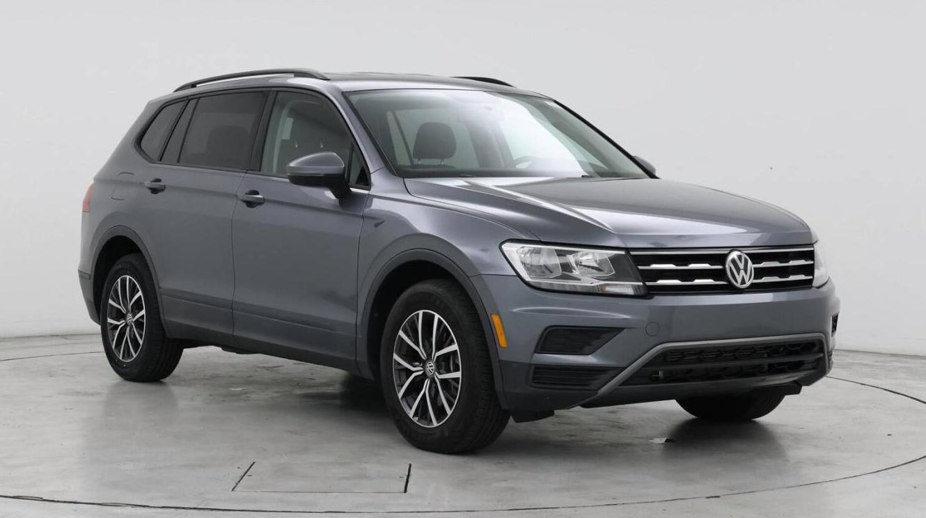 VOLKSWAGEN TIGUAN 2021 3VV1B7AXXMM021610 image