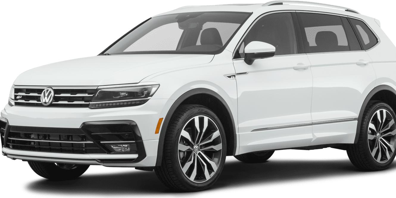 VOLKSWAGEN TIGUAN 2021 3VV3B7AX1MM092090 image