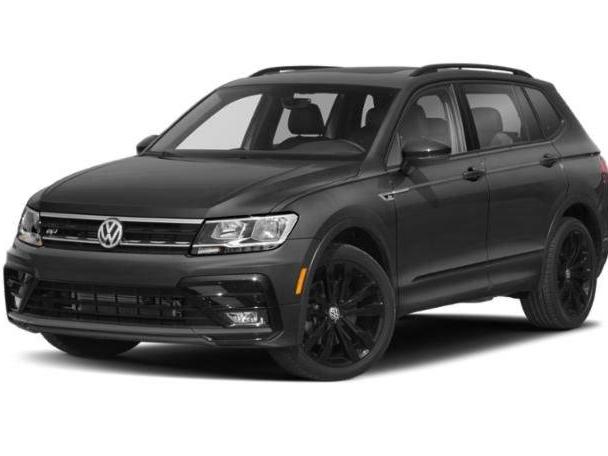 VOLKSWAGEN TIGUAN 2021 3VV3B7AX8MM013921 image