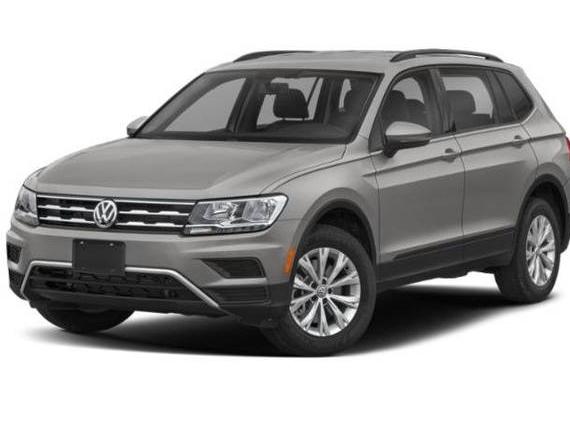 VOLKSWAGEN TIGUAN 2021 3VV1B7AX2MM132782 image