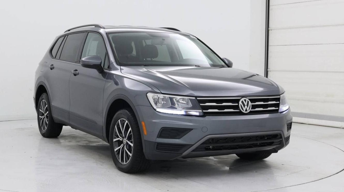 VOLKSWAGEN TIGUAN 2021 3VV1B7AX4MM098246 image