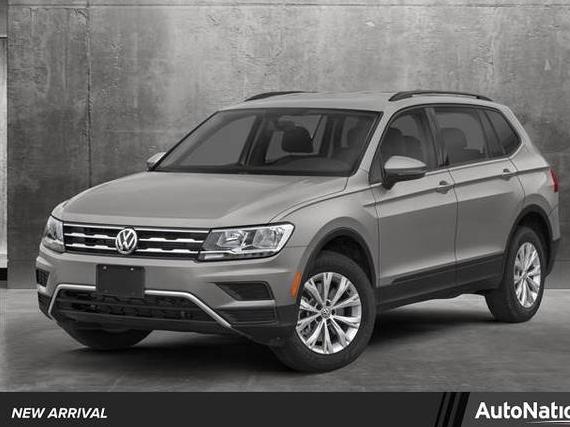 VOLKSWAGEN TIGUAN 2021 3VV1B7AX5MM044745 image