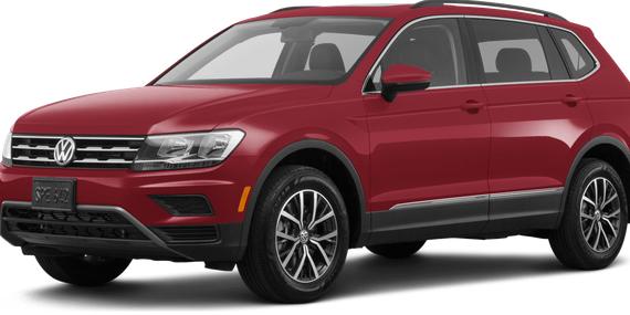 VOLKSWAGEN TIGUAN 2021 3VV3B7AX9MM058236 image