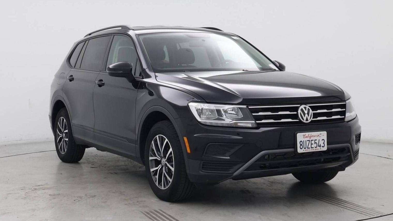 VOLKSWAGEN TIGUAN 2021 3VV1B7AX3MM026115 image