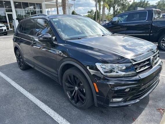 VOLKSWAGEN TIGUAN 2021 3VV3B7AX1MM098150 image
