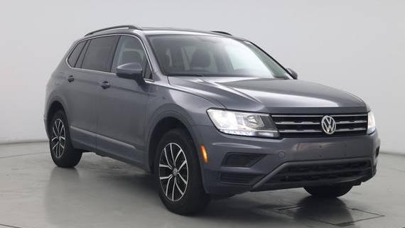 VOLKSWAGEN TIGUAN 2021 3VV3B7AX1MM120048 image
