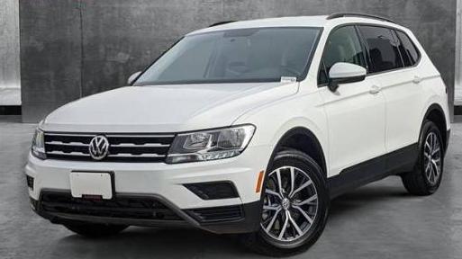 VOLKSWAGEN TIGUAN 2021 3VV1B7AX2MM126531 image