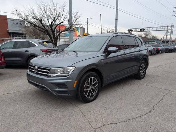 VOLKSWAGEN TIGUAN 2021 3VV1B7AX1MM001424 image VOLKSWAGEN TIGUAN 2021 3VV1B7AX1MM001424 image