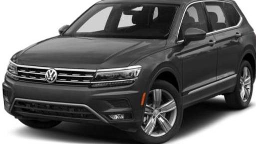 VOLKSWAGEN TIGUAN 2021 3VV3B7AX0MM007532 image