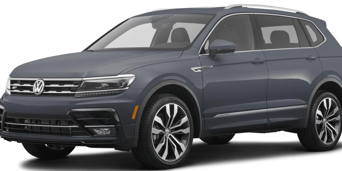 VOLKSWAGEN TIGUAN 2021 3VV3B7AX0MM025125 image