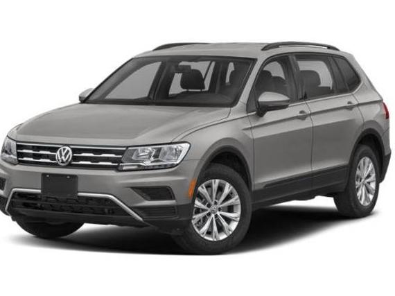 VOLKSWAGEN TIGUAN 2021 3VV1B7AX6MM077043 image