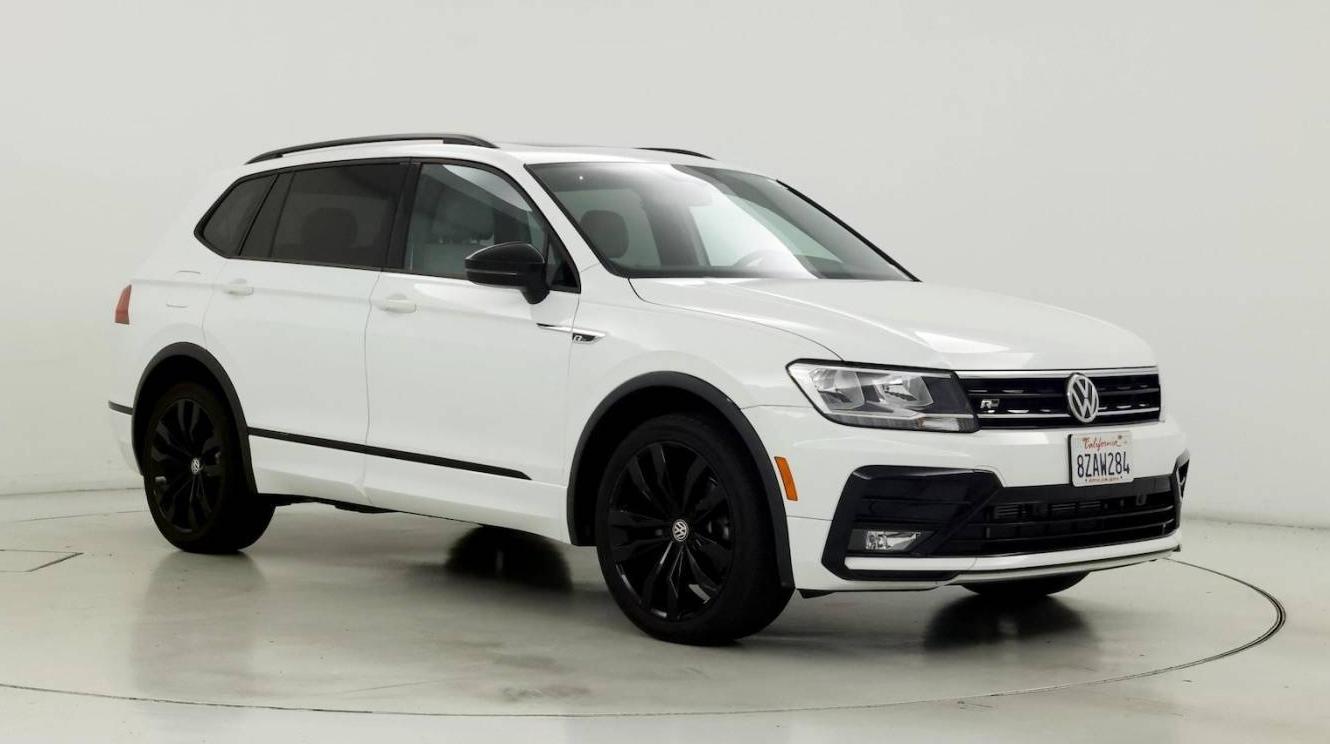 VOLKSWAGEN TIGUAN 2021 3VV3B7AX8MM089347 image