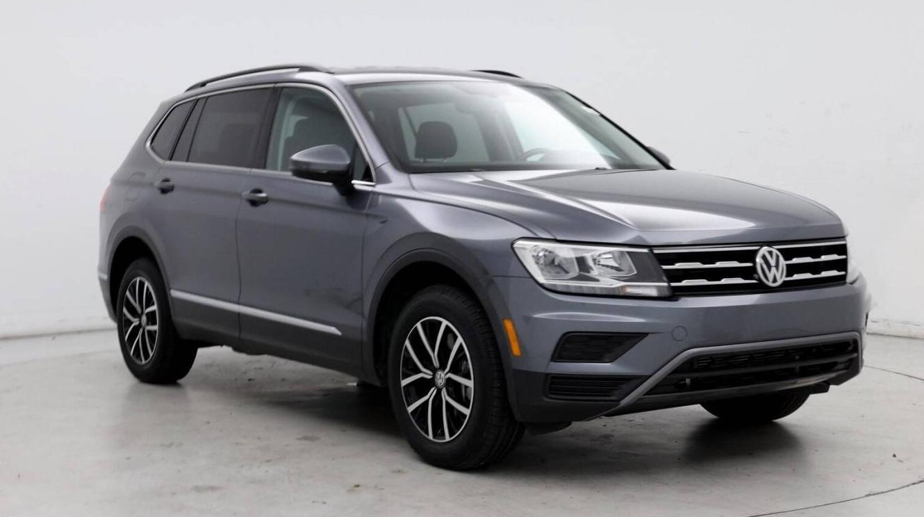 VOLKSWAGEN TIGUAN 2021 3VV3B7AX2MM070986 image