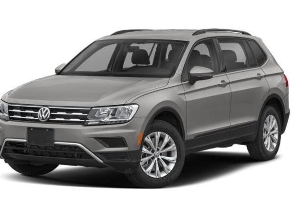 VOLKSWAGEN TIGUAN 2021 3VV1B7AX0MM008297 image