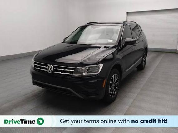 VOLKSWAGEN TIGUAN 2021 3VV3B7AX6MM041412 image