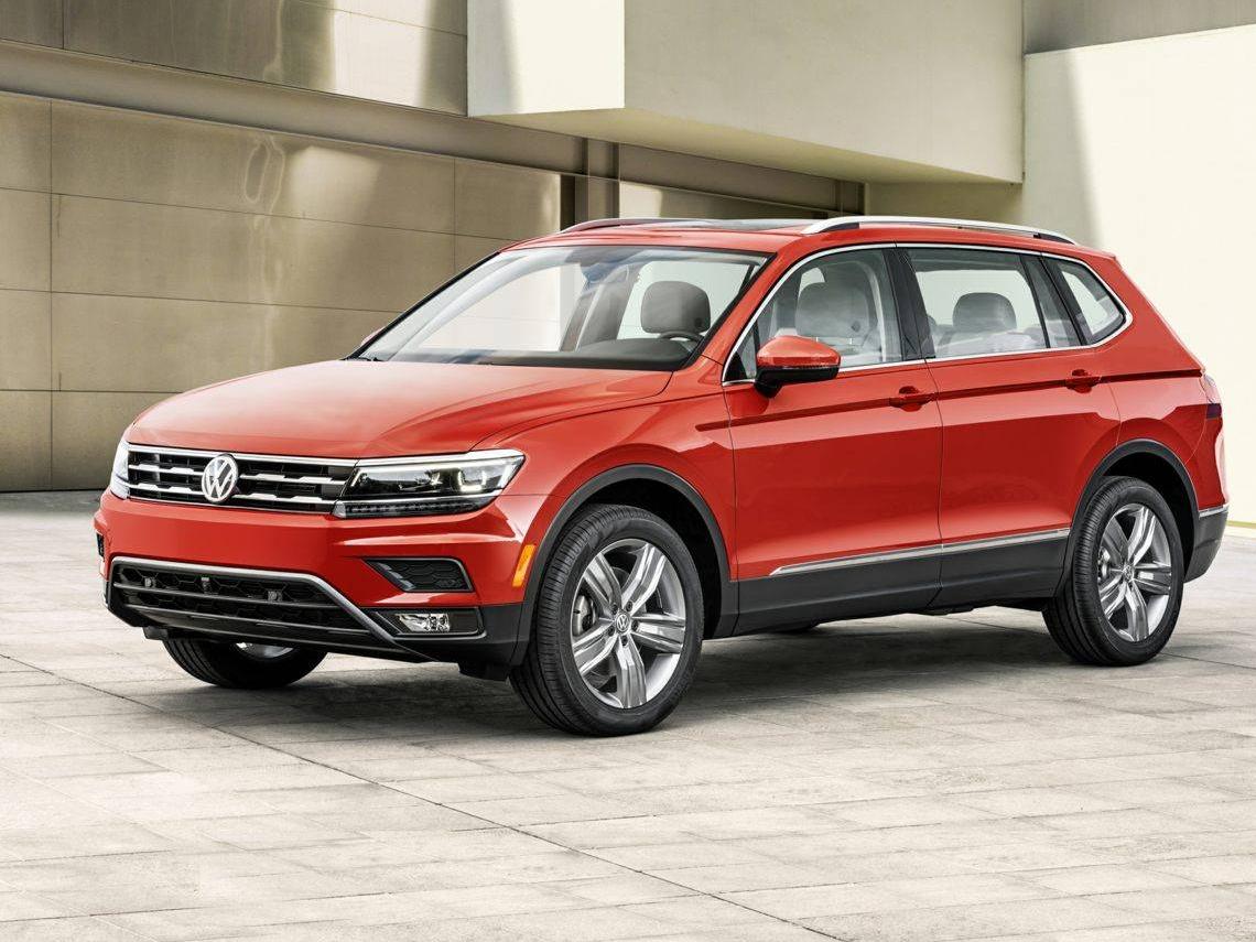 VOLKSWAGEN TIGUAN 2021 3VV3B7AX4MM019103 image