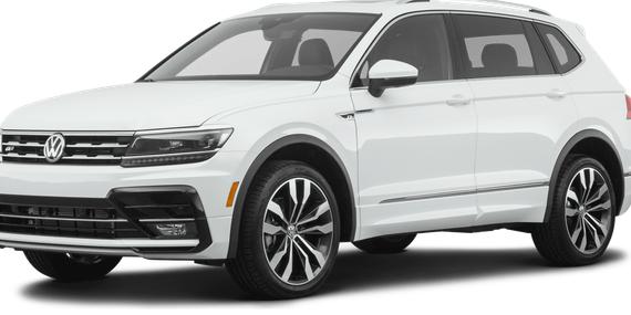 VOLKSWAGEN TIGUAN 2021 3VV3B7AX8MM005981 image