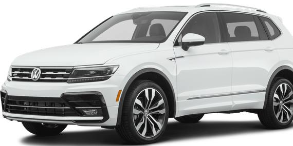 VOLKSWAGEN TIGUAN 2021 3VV3B7AX7MM078288 image