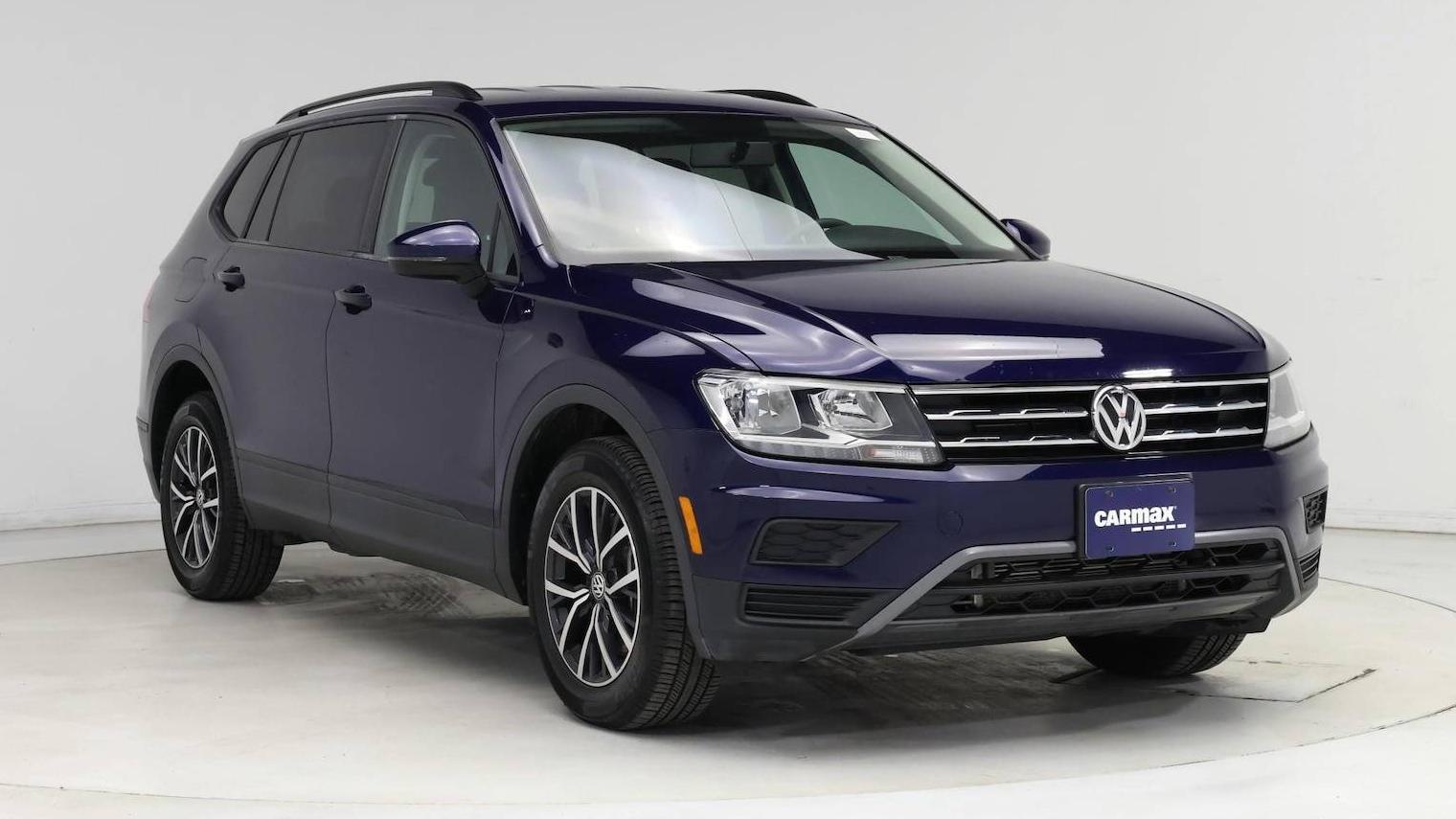 VOLKSWAGEN TIGUAN 2021 3VV1B7AX8MM012159 image