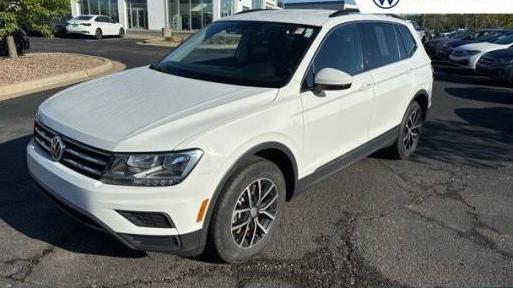 VOLKSWAGEN TIGUAN 2021 3VV3B7AX8MM061631 image
