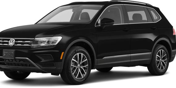 VOLKSWAGEN TIGUAN 2021 3VV3B7AXXMM155767 image