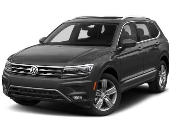 VOLKSWAGEN TIGUAN 2021 3VV3B7AX3MM055509 image