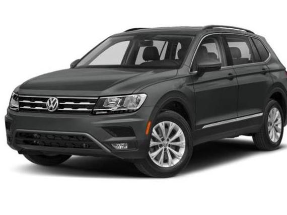 VOLKSWAGEN TIGUAN 2021 3VV3B7AX2MM072169 image