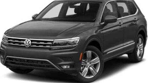 VOLKSWAGEN TIGUAN 2021 3VV3B7AX4MM027833 image