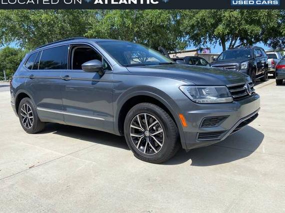 VOLKSWAGEN TIGUAN 2021 3VV3B7AX2MM079803 image