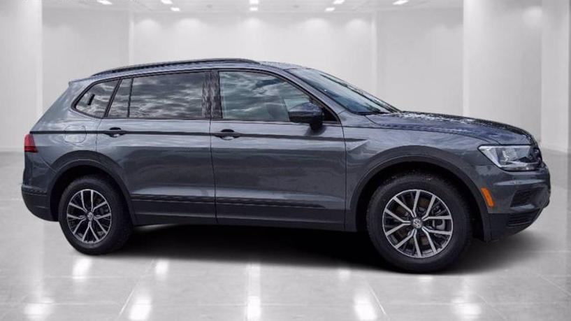 VOLKSWAGEN TIGUAN 2021 3VV1B7AX0MM133218 image