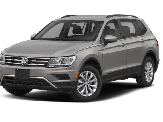 VOLKSWAGEN TIGUAN 2021 3VV1B7AX3MM144679 image