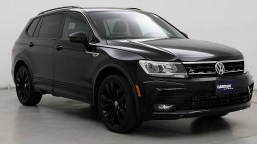 VOLKSWAGEN TIGUAN 2021 3VV3B7AX1MM002971 image