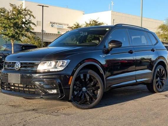 VOLKSWAGEN TIGUAN 2021 3VV3B7AX2MM014885 image