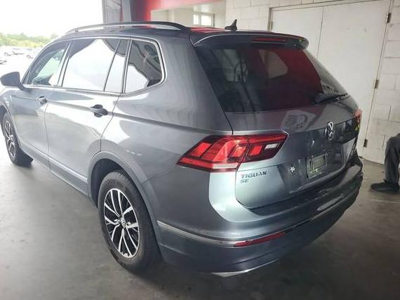 VOLKSWAGEN TIGUAN 2021 3VV3B7AX8MM152074 image