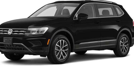 VOLKSWAGEN TIGUAN 2021 3VV3B7AX5MM149178 image