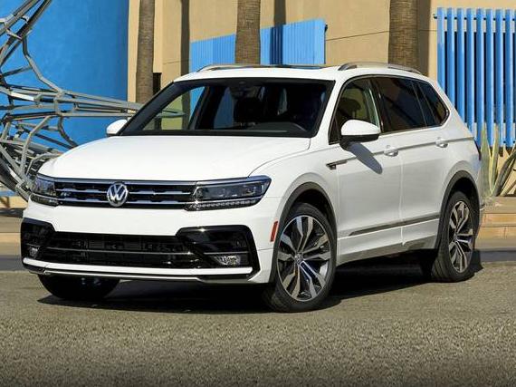 VOLKSWAGEN TIGUAN 2021 3VV3B7AX7MM108826 image