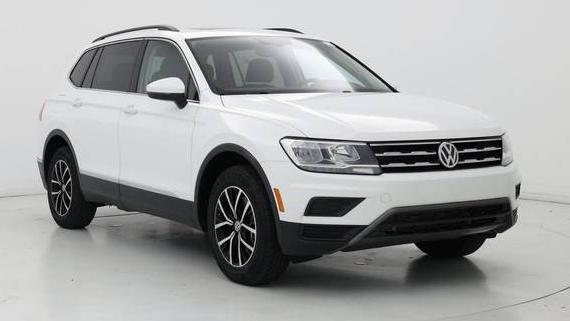 VOLKSWAGEN TIGUAN 2021 3VV3B7AX8MM118958 image