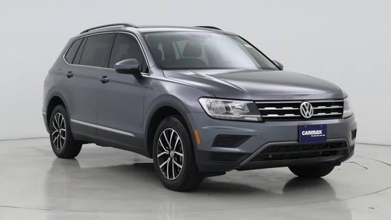 VOLKSWAGEN TIGUAN 2021 3VV3B7AX7MM116408 image