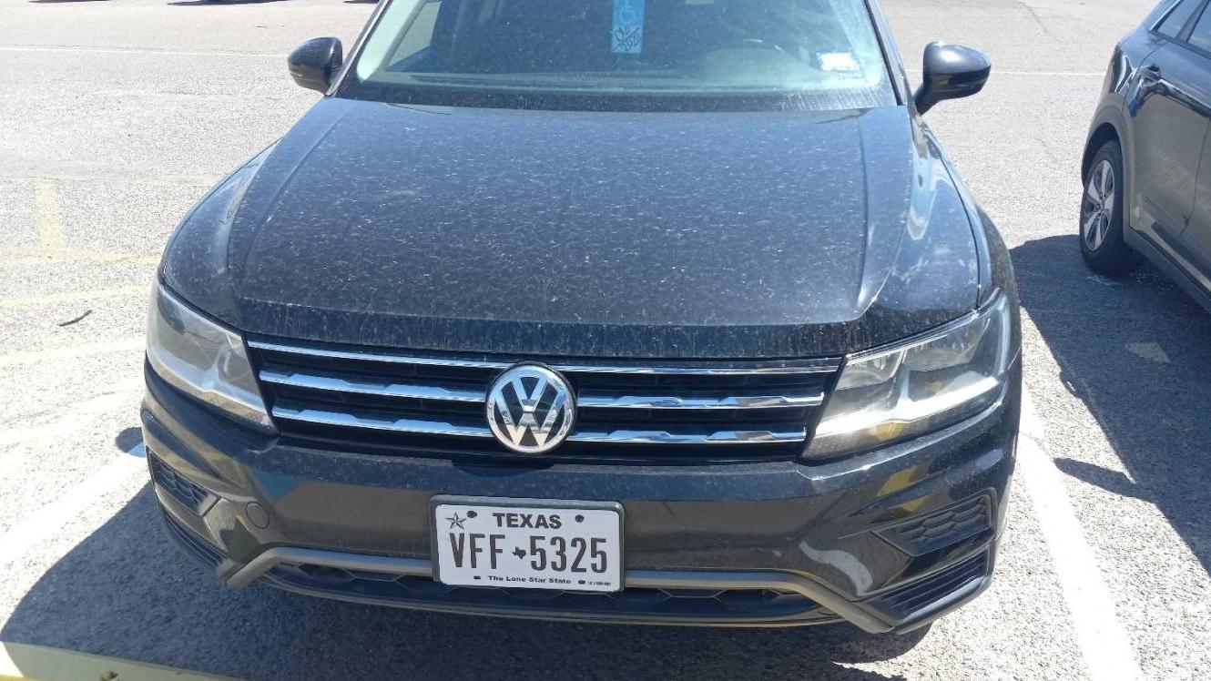 VOLKSWAGEN TIGUAN 2021 3VV3B7AX5MM047122 image