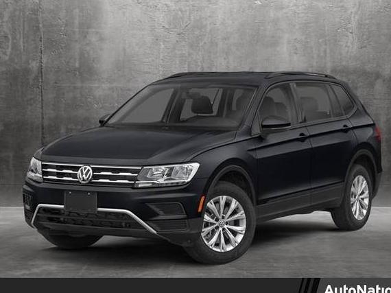 VOLKSWAGEN TIGUAN 2021 3VV1B7AX5MM003032 image