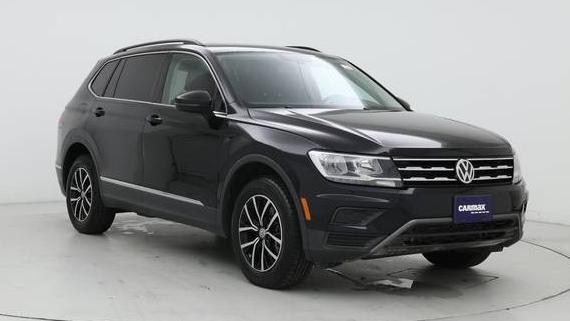 VOLKSWAGEN TIGUAN 2021 3VV3B7AX6MM104282 image