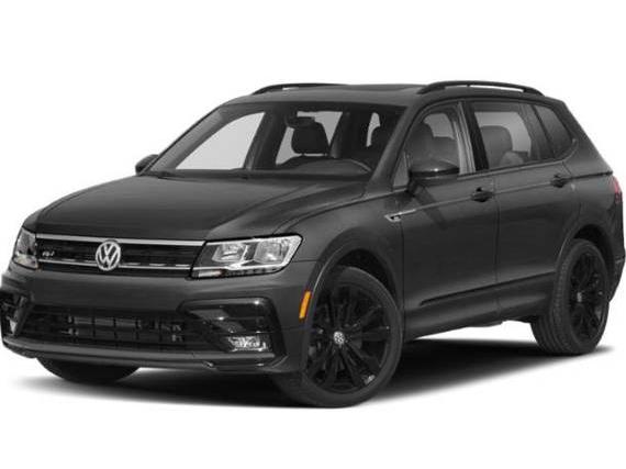 VOLKSWAGEN TIGUAN 2021 3VV3B7AX6MM134964 image