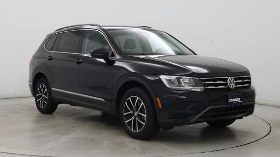 VOLKSWAGEN TIGUAN 2021 3VV3B7AX8MM146095 image