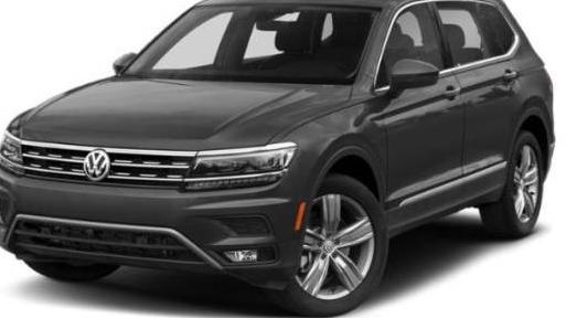 VOLKSWAGEN TIGUAN 2021 3VV3B7AX5MM151531 image