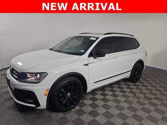 VOLKSWAGEN TIGUAN 2021 3VV3B7AX6MM078461 image