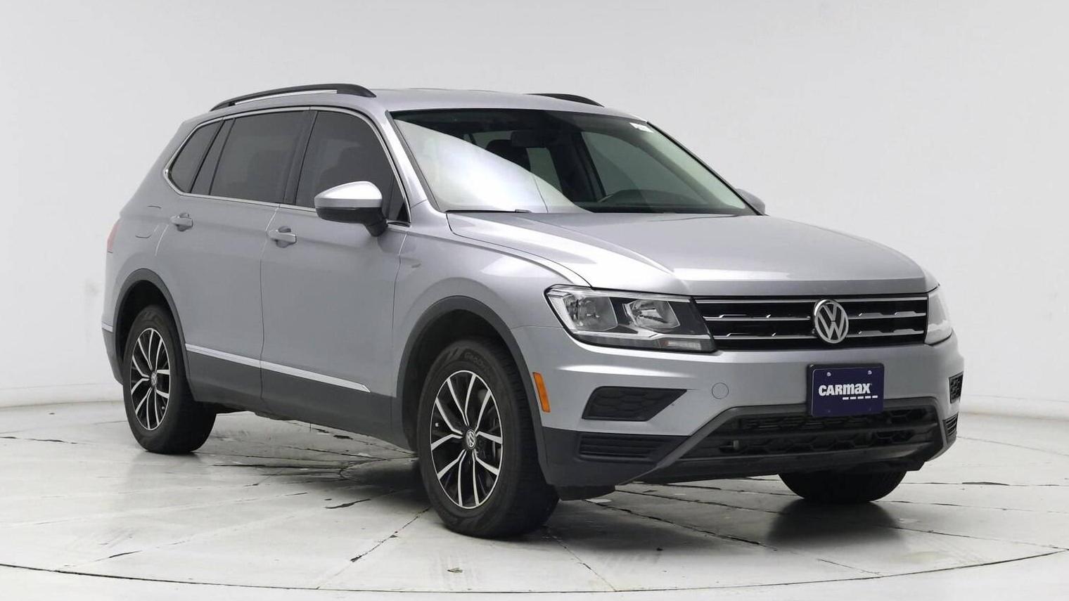 VOLKSWAGEN TIGUAN 2021 3VV3B7AX7MM118143 image