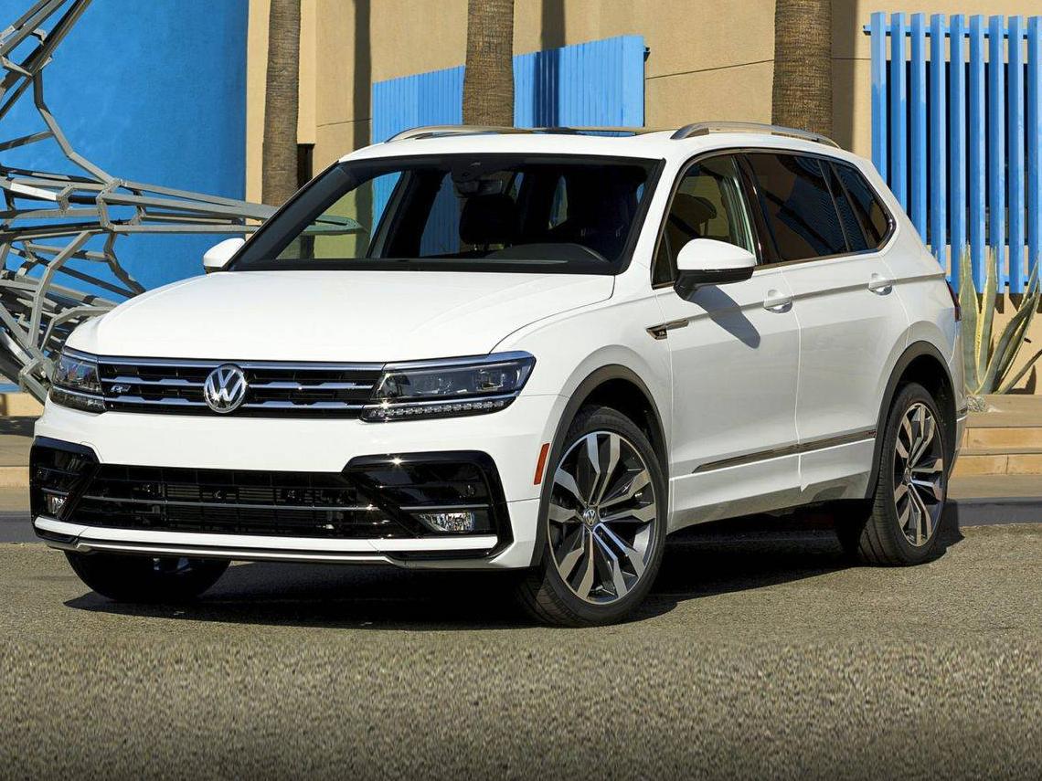 VOLKSWAGEN TIGUAN 2021 3VV3B7AXXMM012124 image