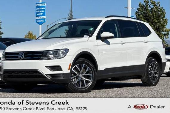 VOLKSWAGEN TIGUAN 2021 3VV1B7AX1MM054723 image