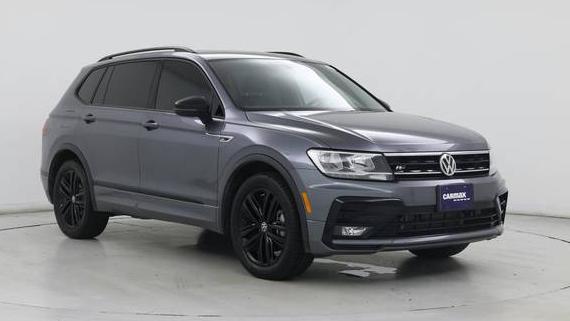 VOLKSWAGEN TIGUAN 2021 3VV3B7AX0MM056388 image