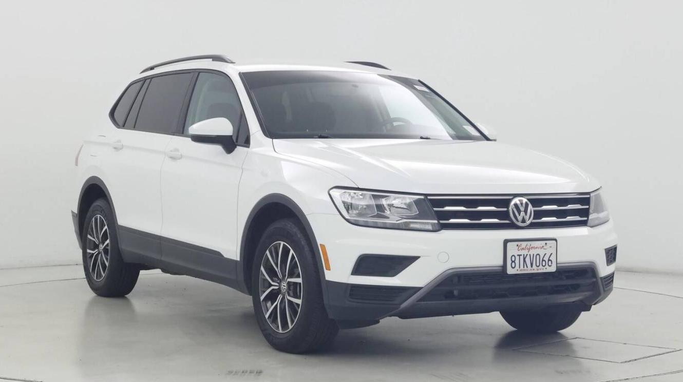 VOLKSWAGEN TIGUAN 2021 3VV1B7AXXMM002507 image